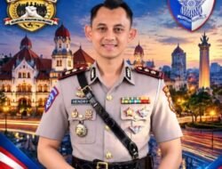 INSPIRA Yakin AKBP Hendry Mampu Kawal Keselamatan Berlalu Lintas di Wilayah Hukum Kota Semarang