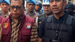 INSPIRA Apresiasi Kombes Bismo Pimpin 700 Personel Gabungan Grebek Kampung Narkoba di Jakarta