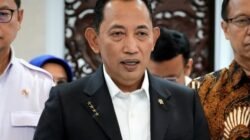 PP AHSANU Sebut Pengalaman Pimpin Polri Jadi Modal Utama Listyo Sigit Jalankan Tugas di KSP