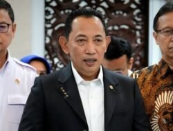 PP AHSANU Sebut Pengalaman Pimpin Polri Jadi Modal Utama Listyo Sigit Jalankan Tugas di KSP