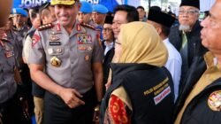 INSPIRA Sebut Jenderal Suyudi Sosok Kapolri Paling Gencar dalam Buru Bandar Narkoba Tingkat Nasional dan Internasional