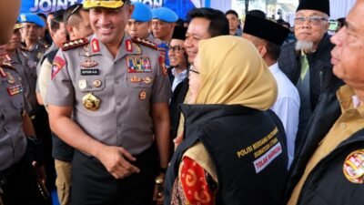 INSPIRA Sebut Jenderal Suyudi Sosok Kapolri Paling Gencar dalam Buru Bandar Narkoba Tingkat Nasional dan Internasional