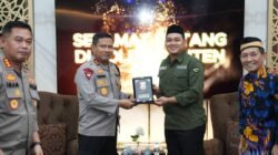 Banten Bidik Sejarah Dunia! GPI dan Kapolda Rancang Al-Qur’an Terpanjang