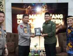 Banten Bidik Sejarah Dunia! GPI dan Kapolda Rancang Al-Qur’an Terpanjang