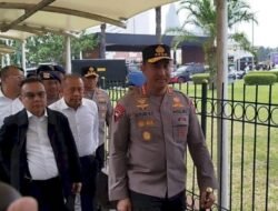 INSPIRA Apresiasi Kapolri Suyudi Ario Seto Jaga Ketertiban Demo Buruh di DPR