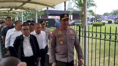 INSPIRA Apresiasi Kapolri Suyudi Ario Seto Jaga Ketertiban Demo Buruh di DPR