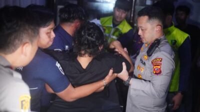 Kapolres Bogor Jemput ABK Korban Perompak Somalia, INSPIRA Sebut Ini Bukti Nyata Polisi Untuk Masyarakat