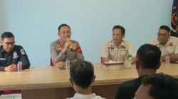 INSPIRA Dukung Kapolresta Bogor Kota Tegaskan Komunikasi Tanpa Hambatan dengan Pers