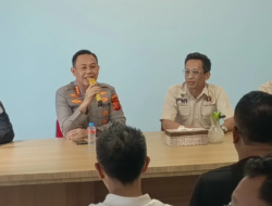 INSPIRA Dukung Kapolresta Bogor Kota Tegaskan Komunikasi Tanpa Hambatan dengan Pers