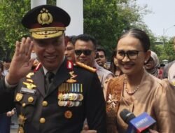 PB INSPIRA Nilai Penunjukan Jenderal Listyo Sigit Jadi KSP Wujud Kepercayaan Presiden Prabowo
