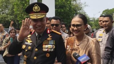 PB INSPIRA Nilai Penunjukan Jenderal Listyo Sigit Jadi KSP Wujud Kepercayaan Presiden Prabowo