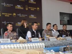 Selamatkan Generasi Emas, INSPIRA Puji Kombes Bismo Usai Gulung Pabrik Obat Keras di Sukoharjo